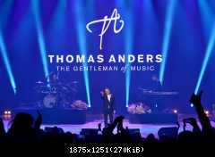 13.02.2018 Thomas Anders Киев, Украина