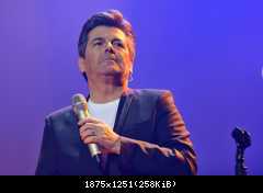 13.02.2018 Thomas Anders Киев, Украина