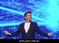 13.02.2018 Thomas Anders Киев, Украина