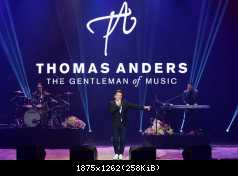 13.02.2018 Thomas Anders Киев, Украина