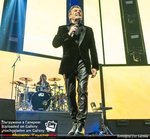 13.03.2026 Томас Андерс Гётеборг, Швеция