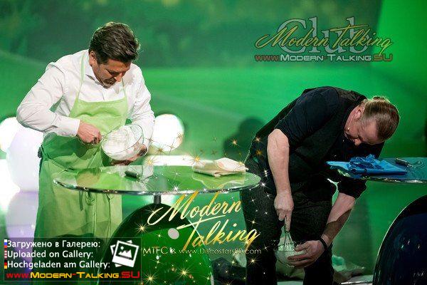 13.04.2017 Thomas Anders Willkommen bei Carmen Nebel