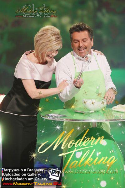 13.04.2017 Thomas Anders Willkommen bei Carmen Nebel