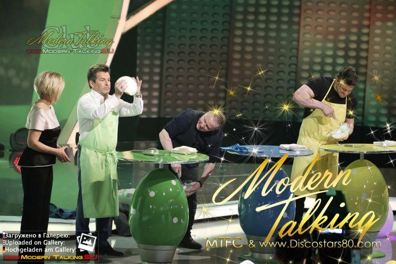 13.04.2017 Thomas Anders Willkommen bei Carmen Nebel