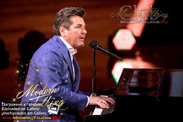 13.04.2017 Thomas Anders Willkommen bei Carmen Nebel