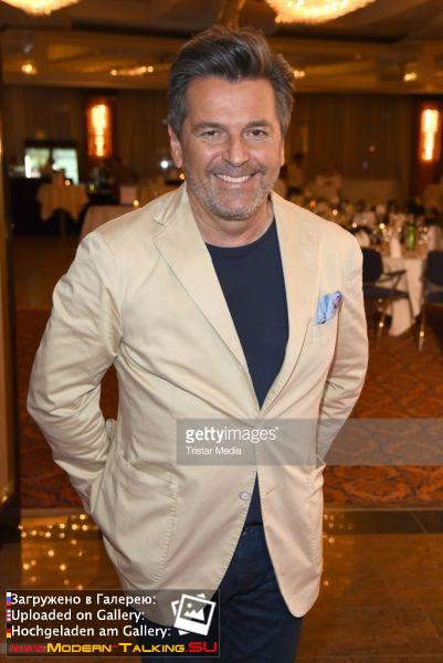 13.04.2017 Thomas Anders Willkommen bei Carmen Nebel