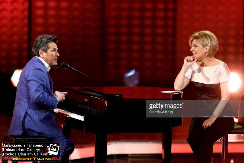 13.04.2017 Thomas Anders Willkommen bei Carmen Nebel