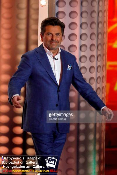 13.04.2017 Thomas Anders Willkommen bei Carmen Nebel