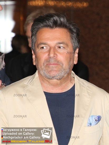 13.04.2017 Thomas Anders Willkommen bei Carmen Nebel