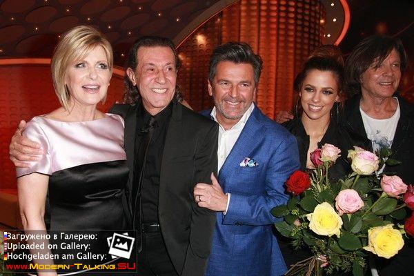 13.04.2017 Thomas Anders Willkommen bei Carmen Nebel