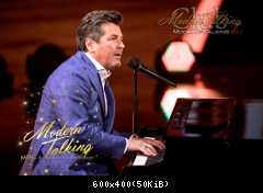 13.04.2017 Thomas Anders Willkommen bei Carmen Nebel