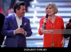 13.04.2017 Thomas Anders Willkommen bei Carmen Nebel