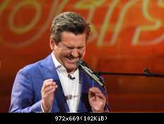 13.04.2017 Thomas Anders Willkommen bei Carmen Nebel