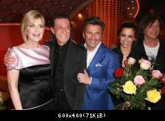 13.04.2017 Thomas Anders Willkommen bei Carmen Nebel