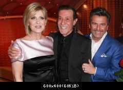 13.04.2017 Thomas Anders Willkommen bei Carmen Nebel