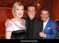 13.04.2017 Thomas Anders Willkommen bei Carmen Nebel
