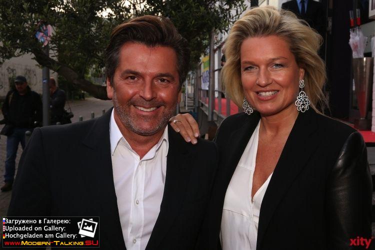 13.05.2014 Томас Андерс, благотворительный ужин-Дюссельдорф