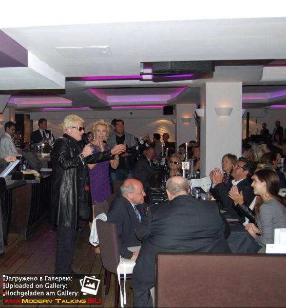 13.05.2014 Томас Андерс, благотворительный ужин-Дюссельдорф