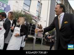 13.05.2014 Томас Андерс, благотворительный ужин-Дюссельдорф