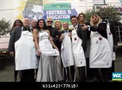 13.05.2014 Томас Андерс, благотворительный ужин-Дюссельдорф