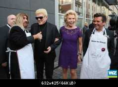 13.05.2014 Томас Андерс, благотворительный ужин-Дюссельдорф