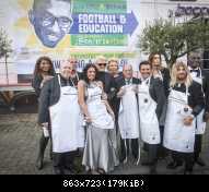 13.05.2014 Томас Андерс, благотворительный ужин-Дюссельдорф