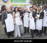 13.05.2014 Томас Андерс, благотворительный ужин-Дюссельдорф