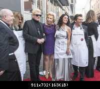 13.05.2014 Томас Андерс, благотворительный ужин-Дюссельдорф