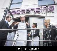 13.05.2014 Томас Андерс, благотворительный ужин-Дюссельдорф