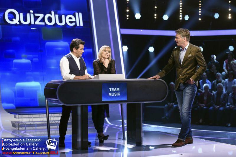 13.05.2016 Thomas Anders Quizduell-Olymp
