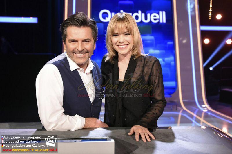 13.05.2016 Thomas Anders Quizduell-Olymp