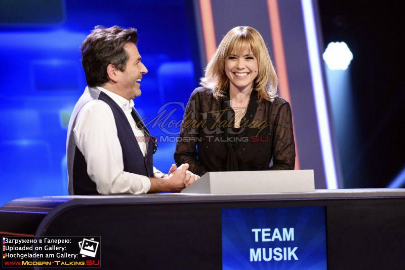 13.05.2016 Thomas Anders Quizduell-Olymp