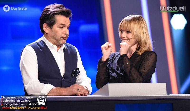 13.05.2016 Thomas Anders Quizduell-Olymp