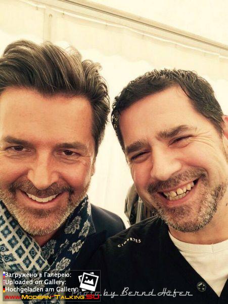 13.06.2015 Thomas Anders Olé Party Tour-Оберхаузен-Oberhausen