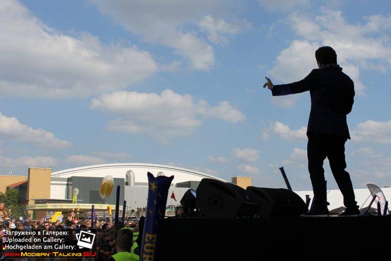 13.06.2015 Thomas Anders Olé Party Tour-Оберхаузен-Oberhausen