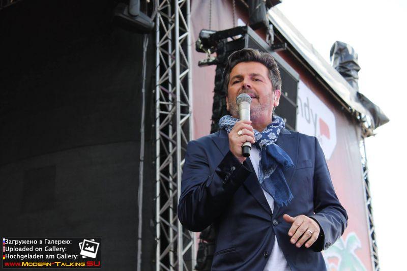 13.06.2015 Thomas Anders Olé Party Tour-Оберхаузен-Oberhausen