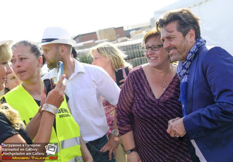 13.06.2015 Thomas Anders Olé Party Tour-Оберхаузен-Oberhausen