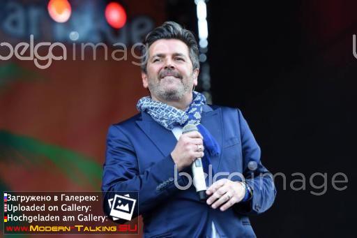 13.06.2015 Thomas Anders Olé Party Tour-Оберхаузен-Oberhausen