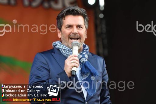 13.06.2015 Thomas Anders Olé Party Tour-Оберхаузен-Oberhausen