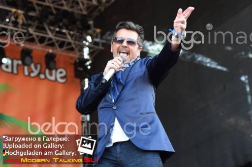 13.06.2015 Thomas Anders Olé Party Tour-Оберхаузен-Oberhausen
