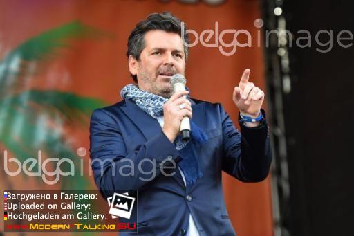 13.06.2015 Thomas Anders Olé Party Tour-Оберхаузен-Oberhausen
