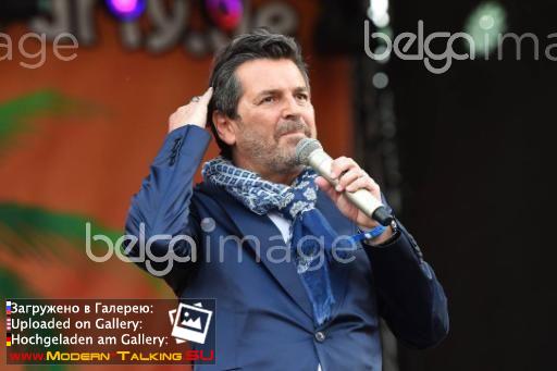 13.06.2015 Thomas Anders Olé Party Tour-Оберхаузен-Oberhausen