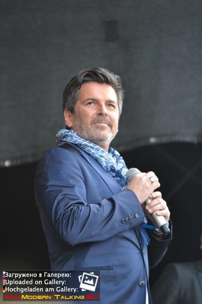 13.06.2015 Thomas Anders Olé Party Tour-Оберхаузен-Oberhausen