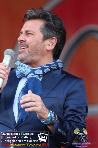 13.06.2015 Thomas Anders Olé Party Tour-Оберхаузен-Oberhausen