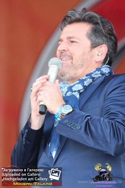 13.06.2015 Thomas Anders Olé Party Tour-Оберхаузен-Oberhausen