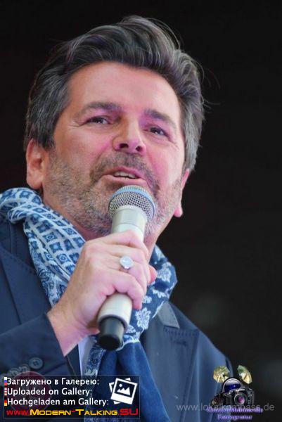 13.06.2015 Thomas Anders Olé Party Tour-Оберхаузен-Oberhausen