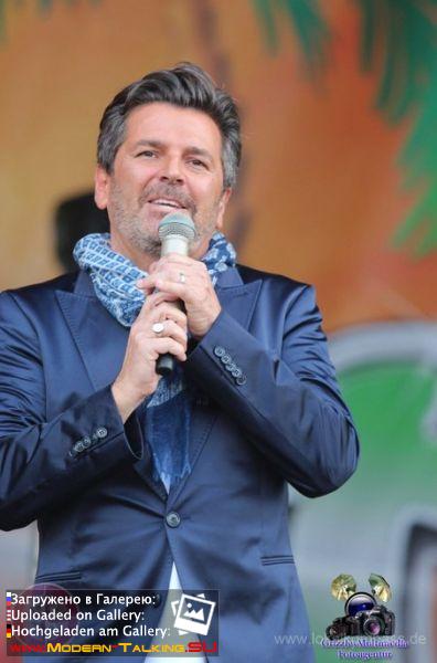 13.06.2015 Thomas Anders Olé Party Tour-Оберхаузен-Oberhausen
