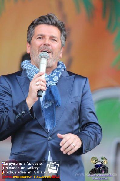 13.06.2015 Thomas Anders Olé Party Tour-Оберхаузен-Oberhausen