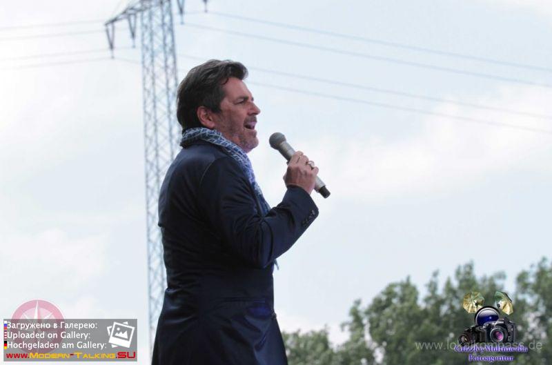 13.06.2015 Thomas Anders Olé Party Tour-Оберхаузен-Oberhausen