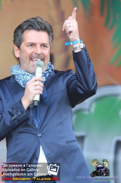 13.06.2015 Thomas Anders Olé Party Tour-Оберхаузен-Oberhausen